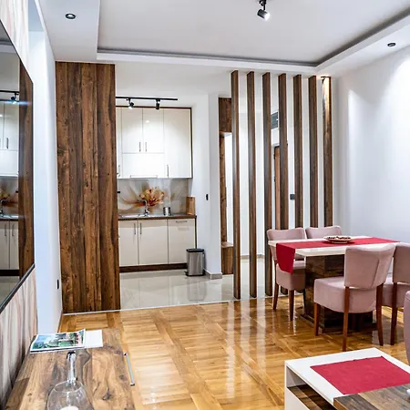 Apartament Brilijant *