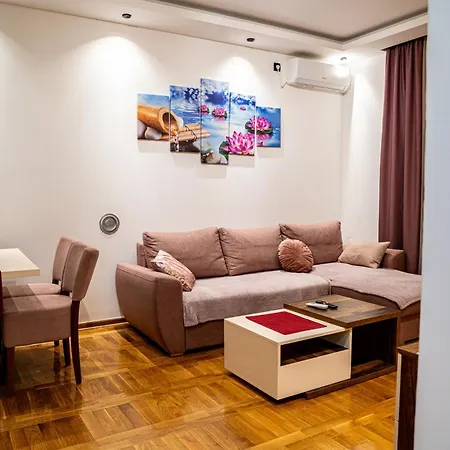 Brilijant Apartament *