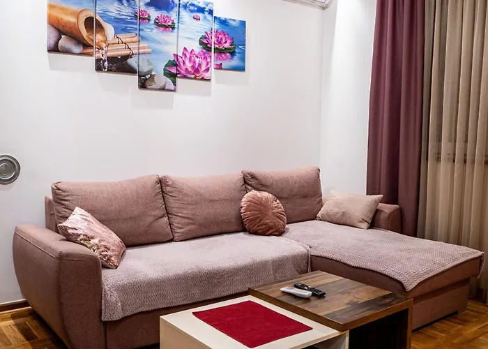 Апартаменты Brilijant Аранделовац