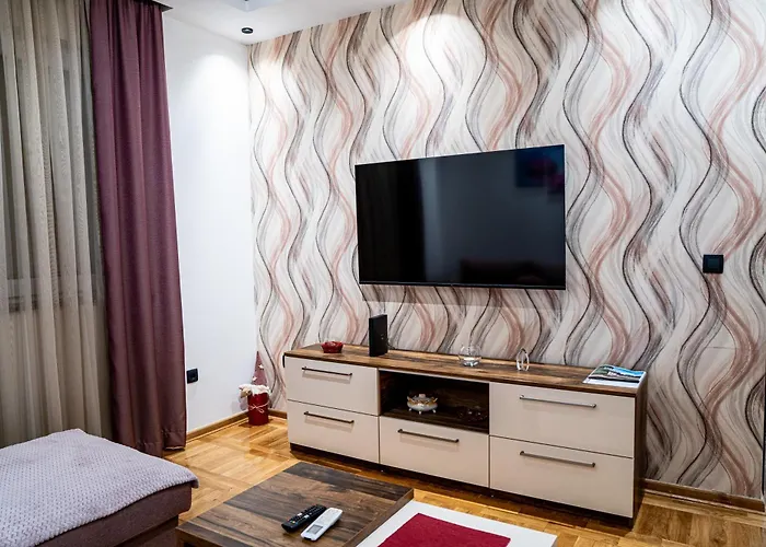 Апартаменты Brilijant