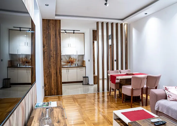 Апартаменты Brilijant *