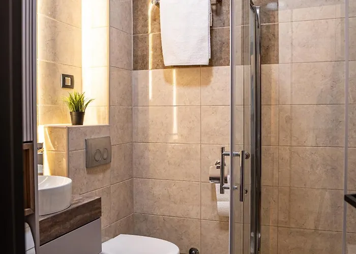 Апартаменты Brilijant Аранделовац