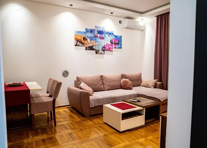 Brilijant Апартаменты *