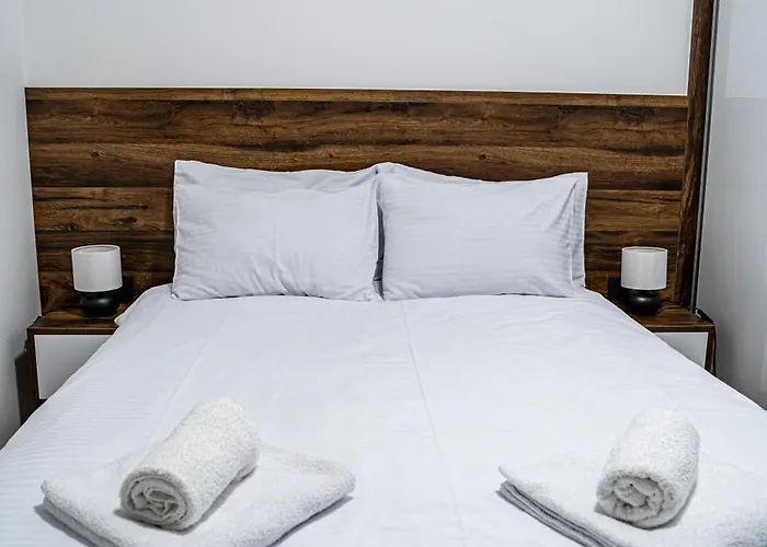 Brilijant Апартаменты Аранделовац